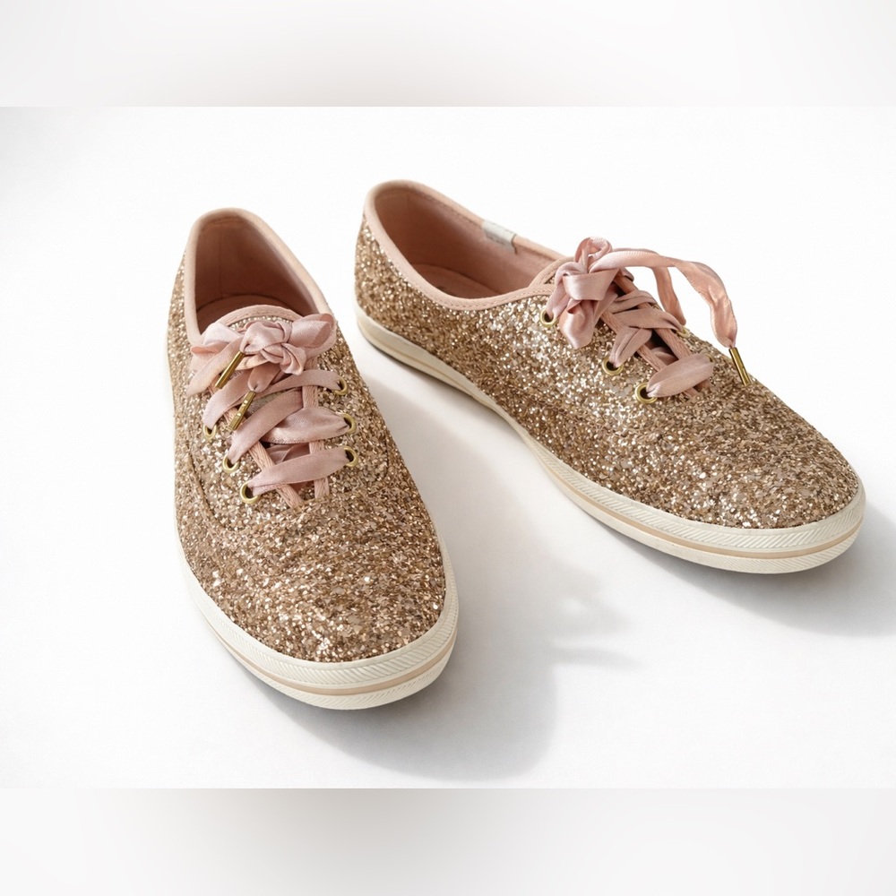 Kate Spade‎ Glitter Sneakers